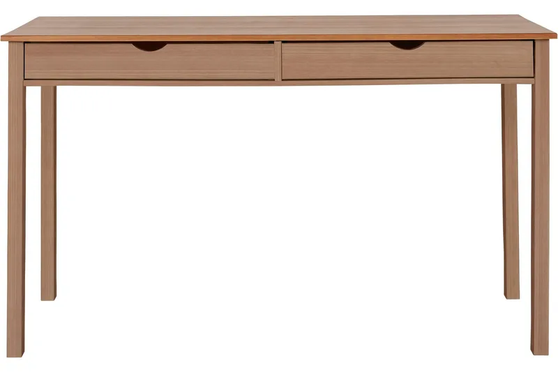 Juntol Skrivbord 140 cm, Brun