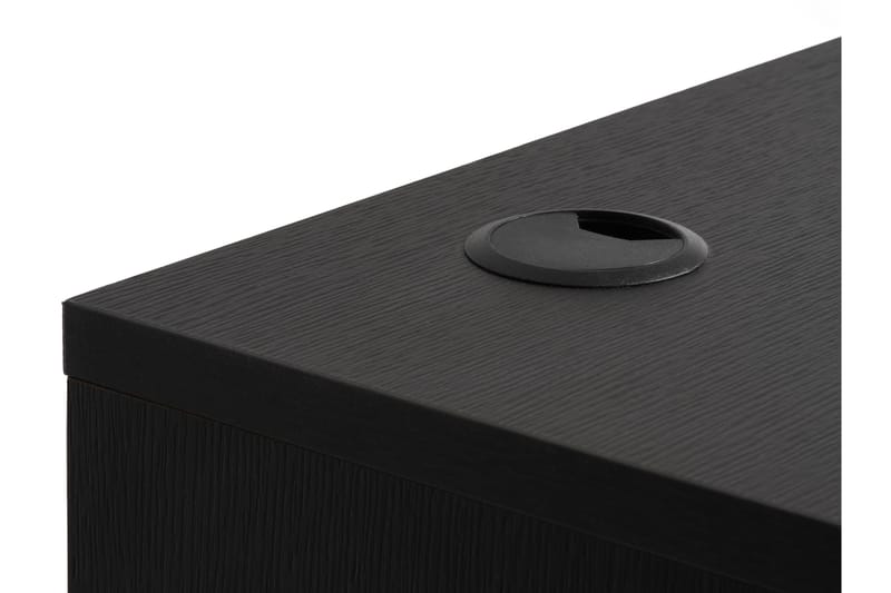 Kamello Skrivbord 120 cm - Svart - Products - Möbler - Bord & matgrupp - Kontorsbord - Datorbord