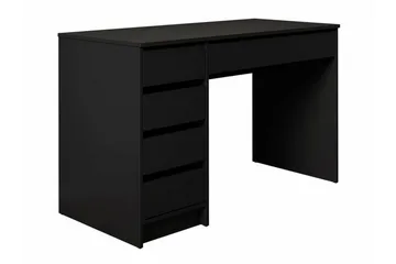 Kintore Skrivbord 120 cm Black - Products - Möbler - Bord & matgrupp - Kontorsbord - Datorbord