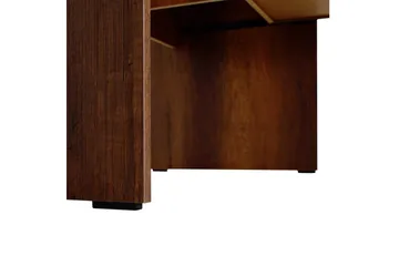 Skrivbord Matulca Valnöt - Valnöt - Products - Möbler - Bord & matgrupp - Kontorsbord - Datorbord