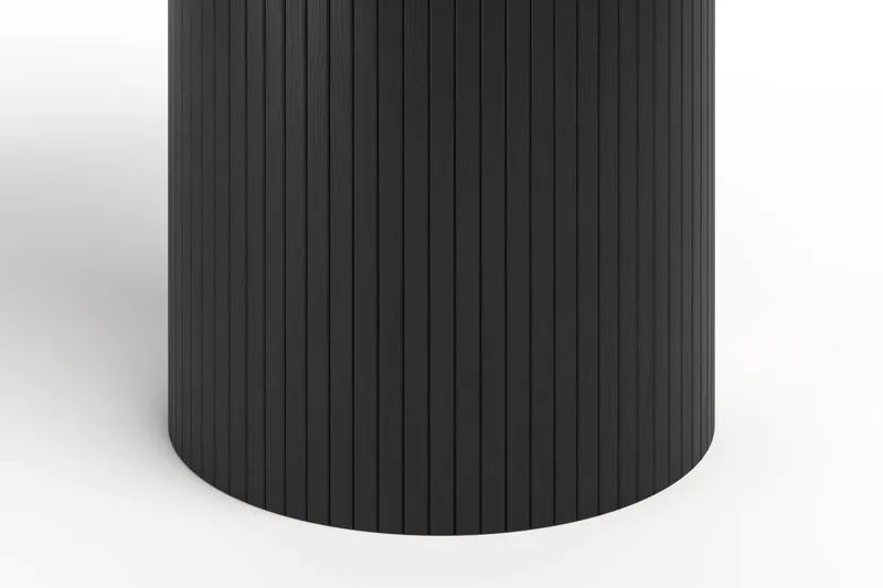 Kopparbo Matbord 106 cm - Svart trä - Products - Möbler - Bord & matgrupp - Matbord & köksbord