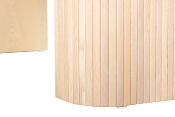 Kopparbo Matbord 200 cm - Ljust vitlaserat ekträ - Products - Möbler - Bord & matgrupp - Matbord & köksbord