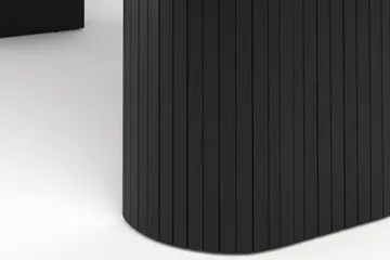 Kopparbo Matbord 200 cm - Svart trä - Products - Möbler - Bord & matgrupp - Matbord & köksbord