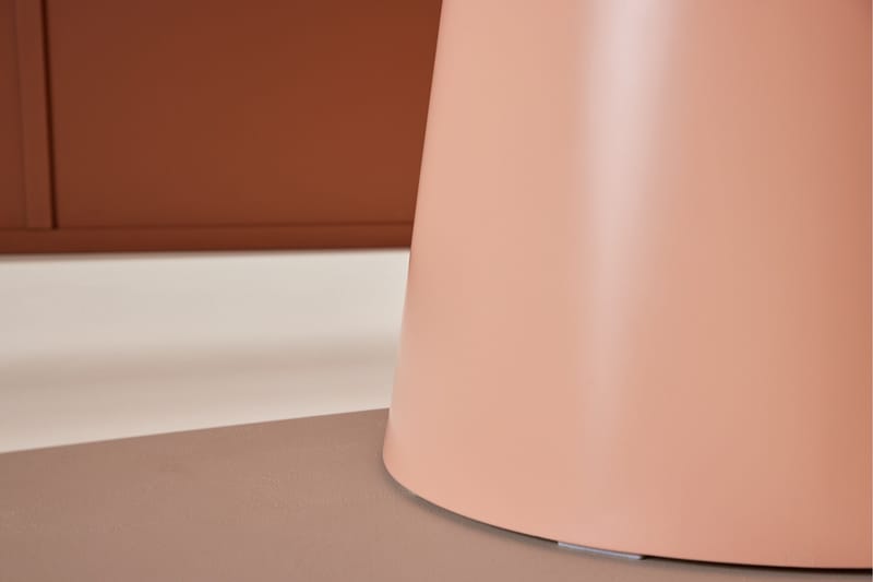 Lanzo Matbord 120 cm Rund - Rosa - Products - Möbler - Bord & matgrupp - Matbord & köksbord