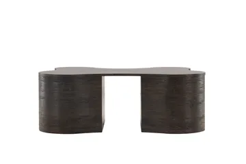 Larvik Soffbord 130x90 cm - Mocca - Products - Möbler - Bord & matgrupp - Soffbord