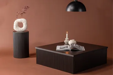 Lenox Soffbord 90 cm - Svart - Products - Möbler - Bord & matgrupp - Soffbord