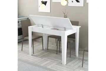 Levents Matbord 110x72 cm Vit - Hanah Home - Products - Möbler - Bord & matgrupp - Matbord & köksbord