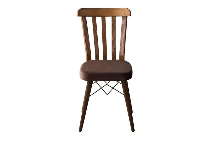 Alvryn Matgrupp Förlängningsbar 130-170 cm med 6 Stolar - Products - Möbler - Bord & matgrupp - Matgrupp