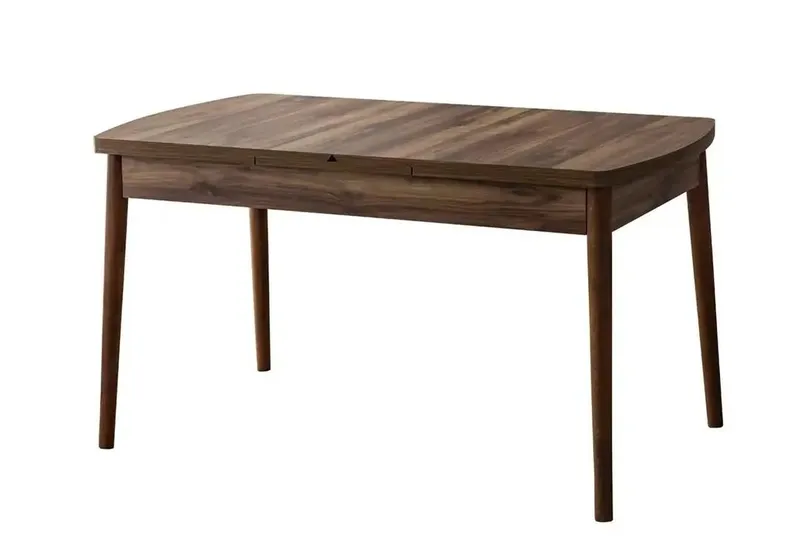 Alvryn Matgrupp Förlängningsbar 130-170 cm med 6 Stolar - Products - Möbler - Bord & matgrupp - Matgrupp