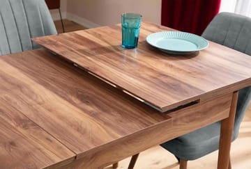 Teral Matgrupp Förlängningsbar 130-170 cm med 4 Stolar - Products - Möbler - Bord & matgrupp - Matgrupp