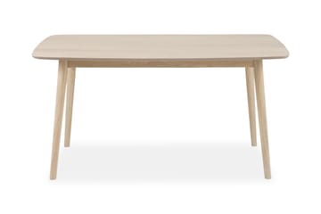 Minou Matbord 150 cm, Beige