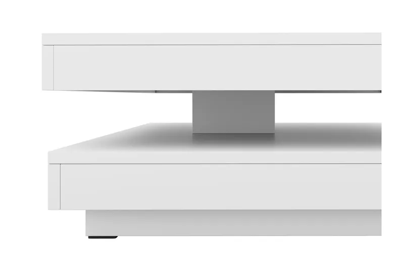 Nenani Soffbord 70 cm - Vit/Beige - Products - Möbler - Bord & matgrupp - Soffbord