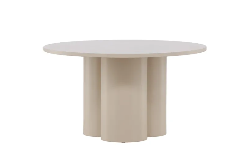 Olivia Soffbord 80 cm - Beige - Products - Möbler - Bord & matgrupp - Soffbord