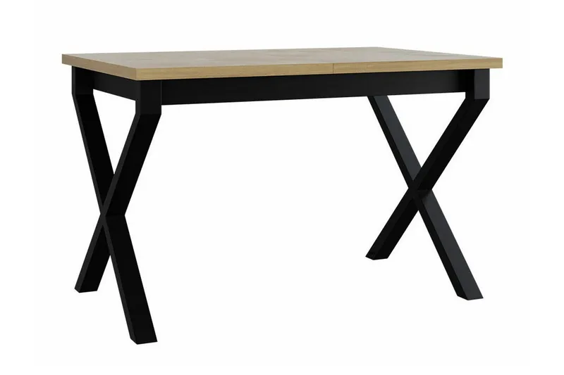 Patrickswell Matbord 80 cm, Svart