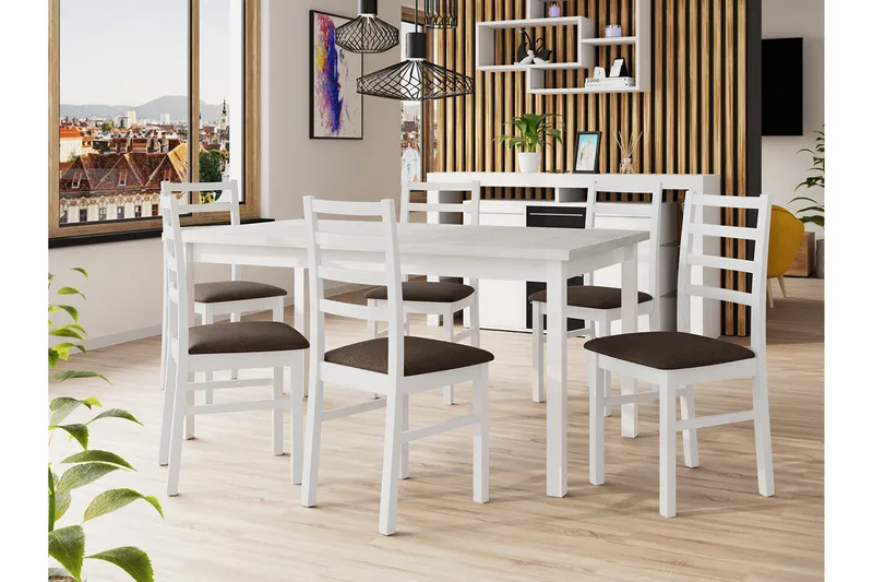 Patrickswell Matgrupp - Products - Möbler - Bord & matgrupp - Matgrupp