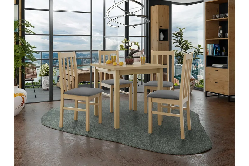 Patrickswell Matgrupp - Products - Möbler - Bord & matgrupp - Matgrupp