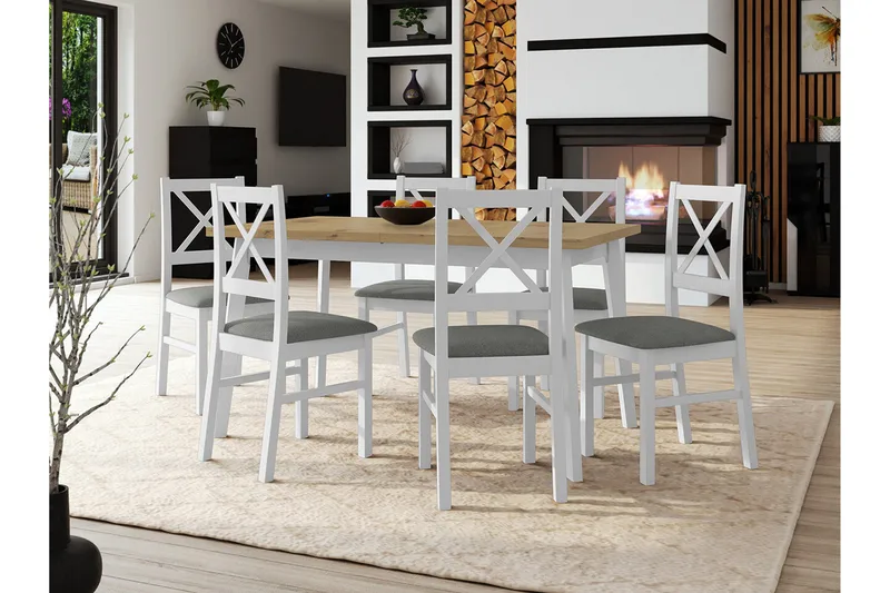 Patrickswell Matgrupp - Products - Möbler - Bord & matgrupp - Matgrupp