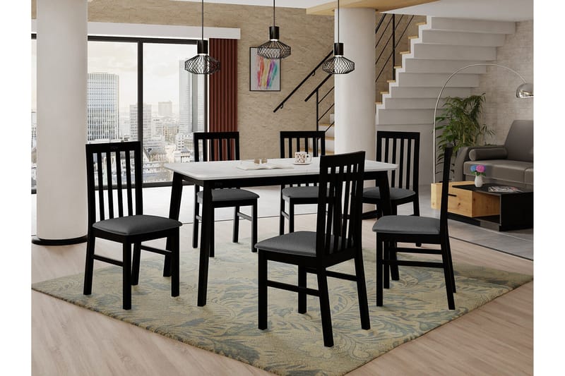 Patrickswell Matgrupp - Products - Möbler - Bord & matgrupp - Matgrupp