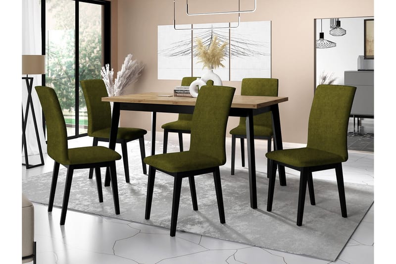 Patrickswell Matgrupp - Products - Möbler - Bord & matgrupp - Matgrupp