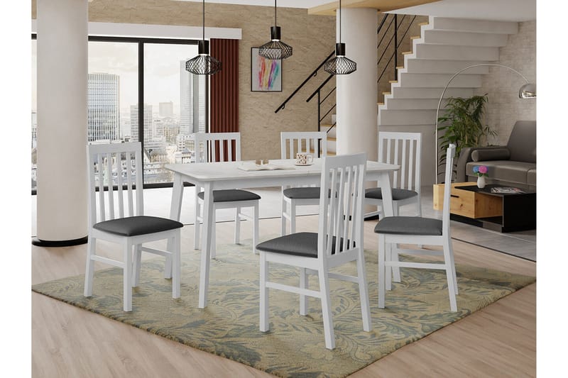 Patrickswell Matgrupp - Products - Möbler - Bord & matgrupp - Matgrupp