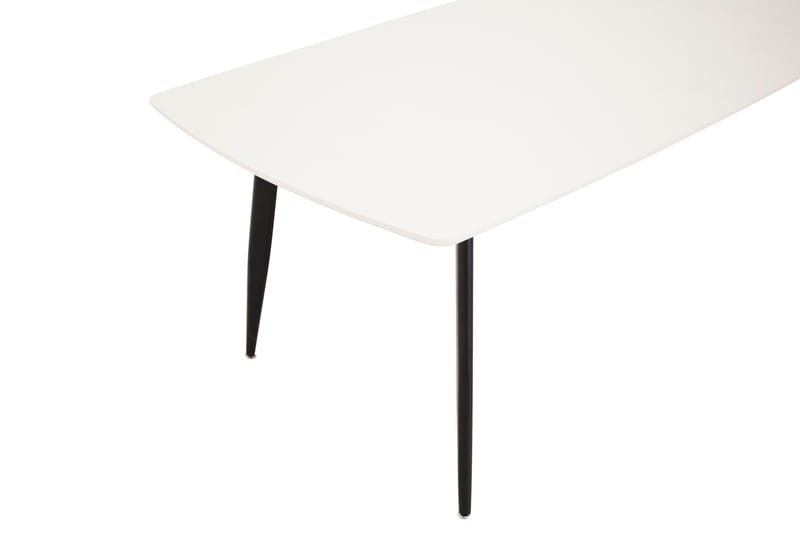 Polar Matbord 240x100 cm - Vit - Products - Möbler - Bord & matgrupp - Matbord & köksbord