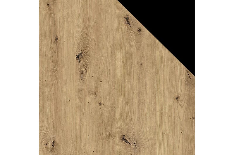 Quant Bord 84x140 cm - Ek/Svart - Products - Möbler - Bord & matgrupp - Matbord & köksbord