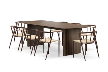 Smoked Oak - Rökt ek