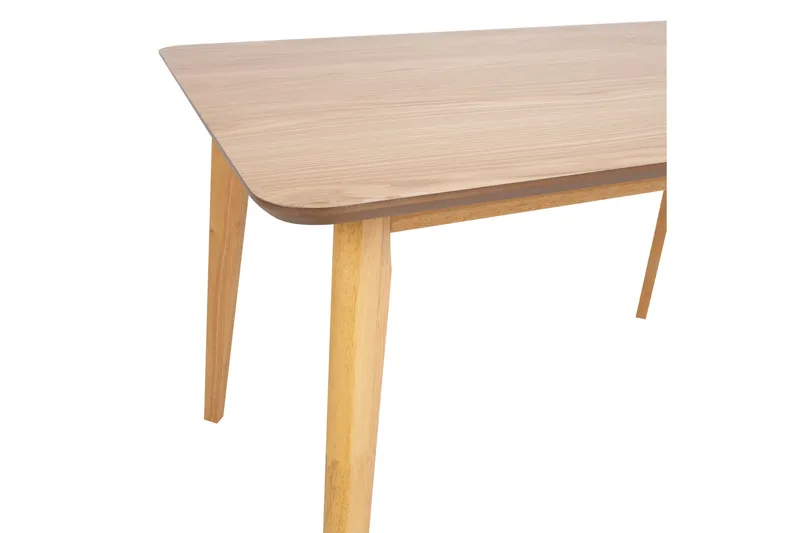 Roxby Matbord 120x80x Ek - Products - Möbler - Bord & matgrupp - Matbord & köksbord