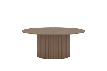 Runt matbord Härön 180 cm - Beige - Products - Möbler - Bord & matgrupp - Matbord & köksbord