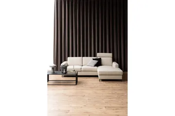 Saklani Soffbord 120x60 cm - Svart - Products - Möbler - Bord & matgrupp - Soffbord