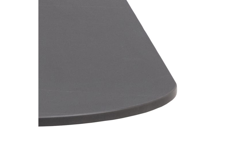 Salm Matbord 90x90 cm - Svart - Products - Möbler - Bord & matgrupp - Matbord & köksbord