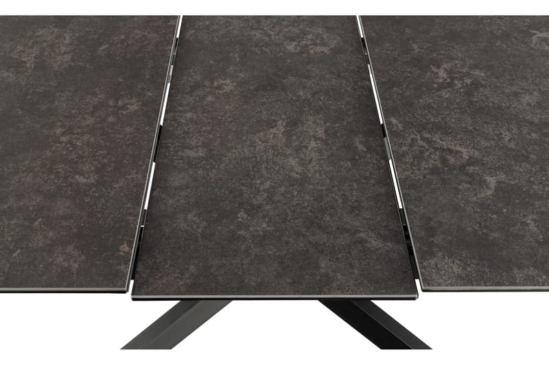 Salupa Matbord 210x90 cm - Svart - Products - Möbler - Bord & matgrupp - Matbord & köksbord