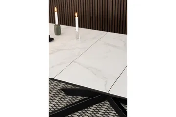 Salupa Matbord 240x100 cm - Vit - Products - Möbler - Bord & matgrupp - Marmorbord