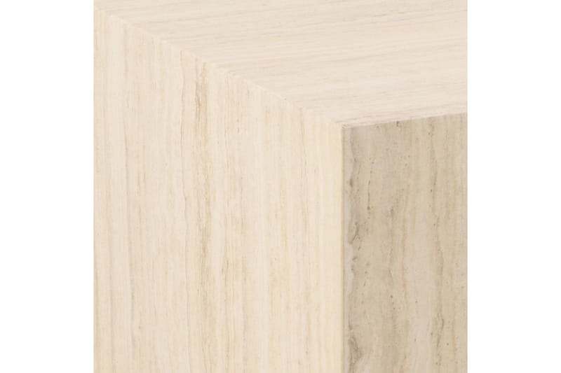 Samon Soffbord 90 cm - Beige - Products - Möbler - Bord & matgrupp - Soffbord