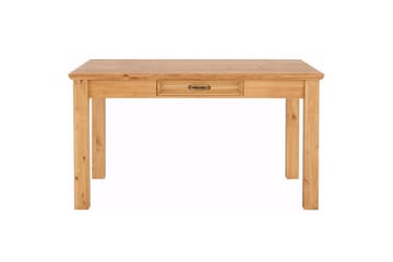 Selma Matbord Rectangulär 140x80 cm - Brun - Products - Möbler - Bord & matgrupp - Matbord & köksbord