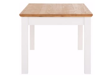 Selma Matbord Rectangulär 180x90 cm - Vit - Products - Möbler - Bord & matgrupp - Matbord & köksbord