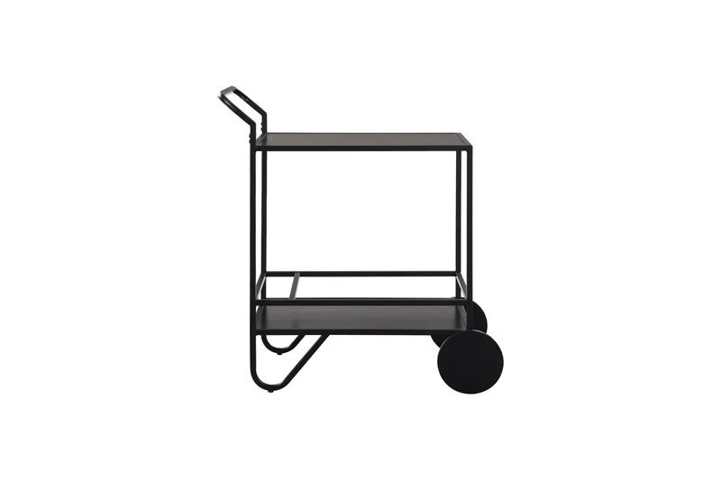 Eahbus Drinkvagn, Svart