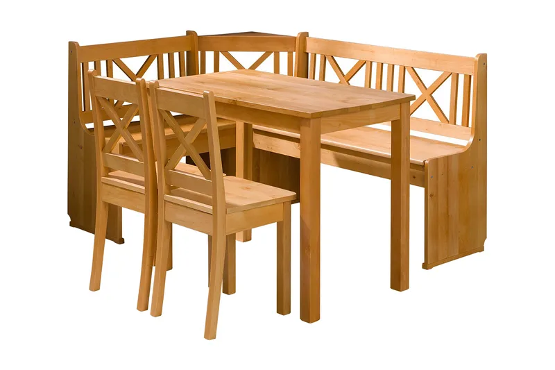 Sialana Matgrupp - Alträ - Products - Möbler - Bord & matgrupp - Matgrupp