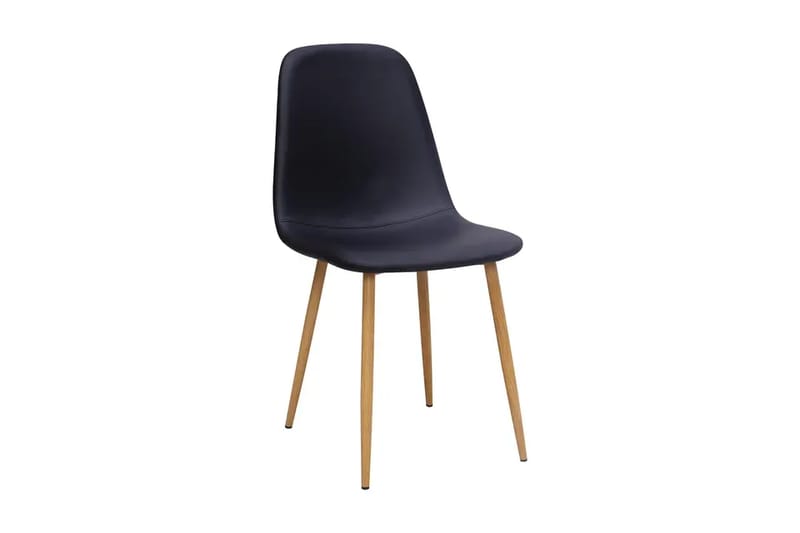Siena Matgrupp runt 150 cm Ek med 6 Nibe Matstolar - Ek - Products - Möbler - Bord & matgrupp - Matgrupp