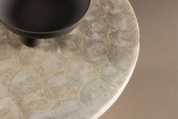 Smögen Soffbord 70 cm Rund - Ljusgrå - Products - Möbler - Bord & matgrupp - Soffbord