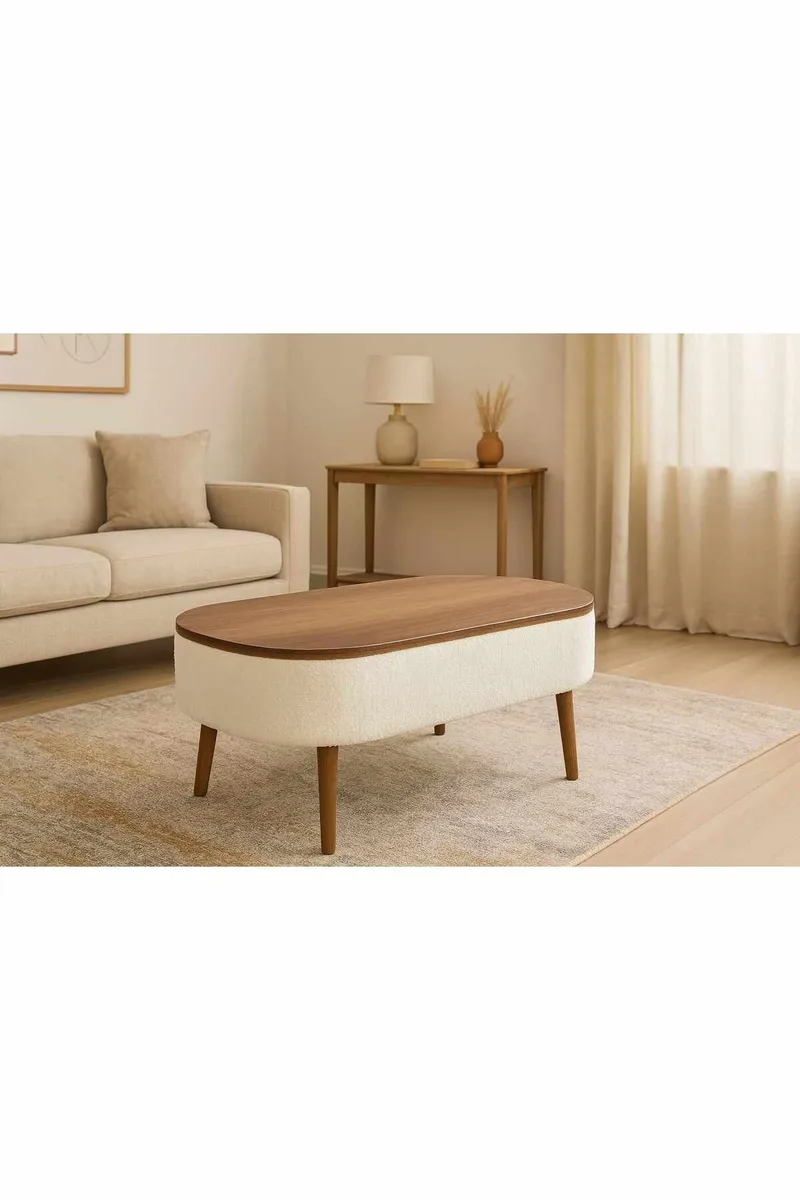 Noya Soffbord 90 cm - Products - Möbler - Bord & matgrupp - Soffbord