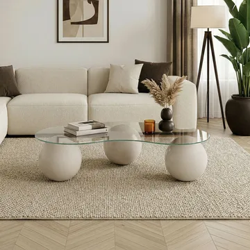 Sphere Soffbord 120 cm - Products - Möbler - Bord & matgrupp - Soffbord