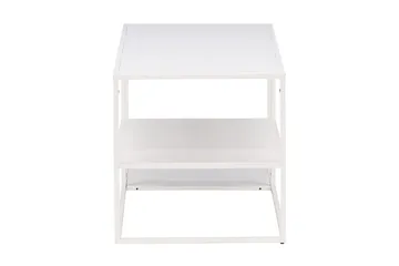 Staal Soffbord 120 cm - Vit - Products - Möbler - Bord & matgrupp - Soffbord