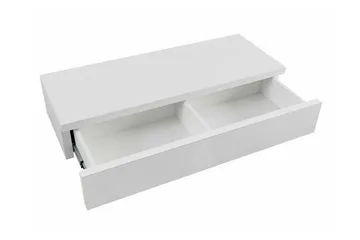 Staffin Sminkbord 100x38 cm - Vit - Products - Möbler - Bord & matgrupp - Sminkbord & toalettbord