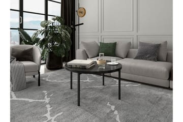 Staffin Soffbord Black - Products - Möbler - Bord & matgrupp - Soffbord