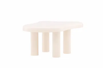 Strömstad Soffbord 71 cm - Vit - Products - Möbler - Bord & matgrupp - Soffbord