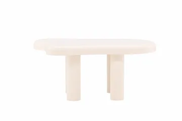 Strömstad Soffbord 71 cm - Vit - Products - Möbler - Bord & matgrupp - Soffbord