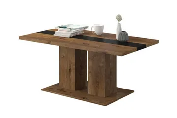 Tallow Soffbord 60 cm Black - Products - Möbler - Bord & matgrupp - Soffbord