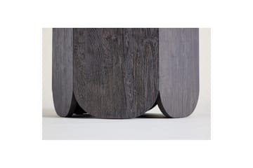 Tekla Soffbord 80 cm - Svart - Products - Möbler - Bord & matgrupp - Soffbord