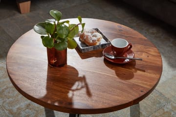 Wilhem Soffbord 60 cm Rund - Natur - Products - Möbler - Bord & matgrupp - Soffbord